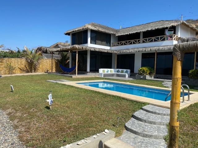 Casas de playa